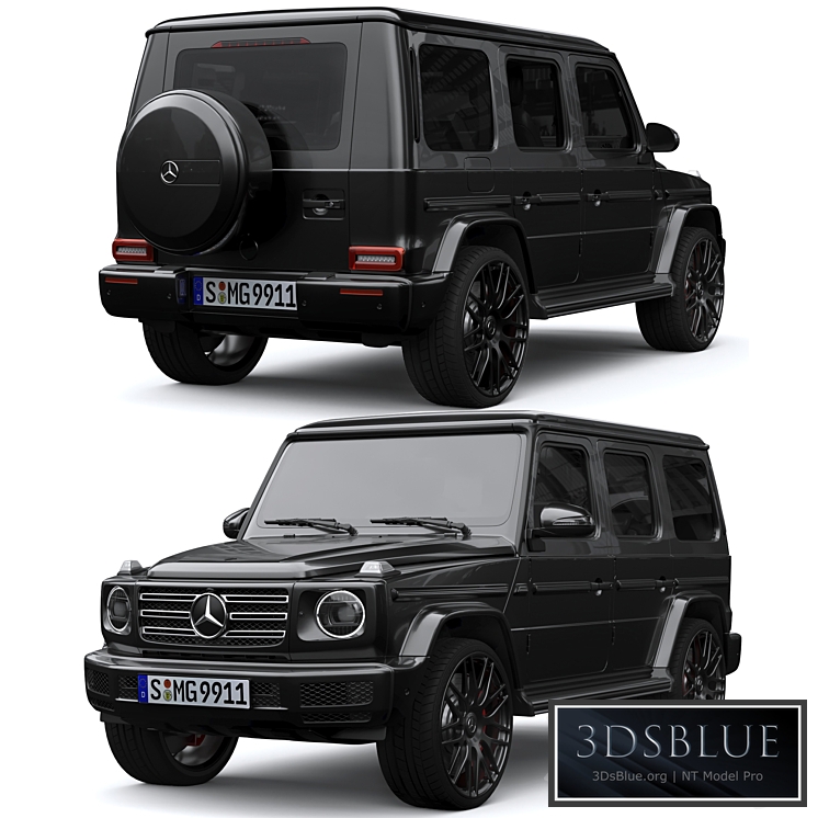 Mercedes-Benz G-Class G63