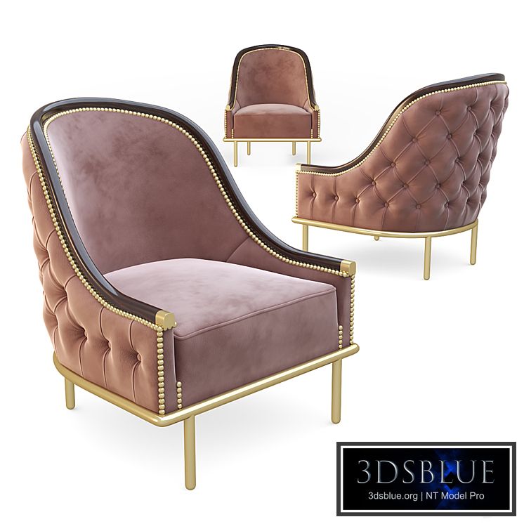 Armchair Bessa, Deco