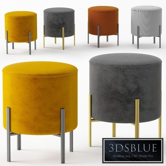 Puff Puffoso I Bontempi Casa