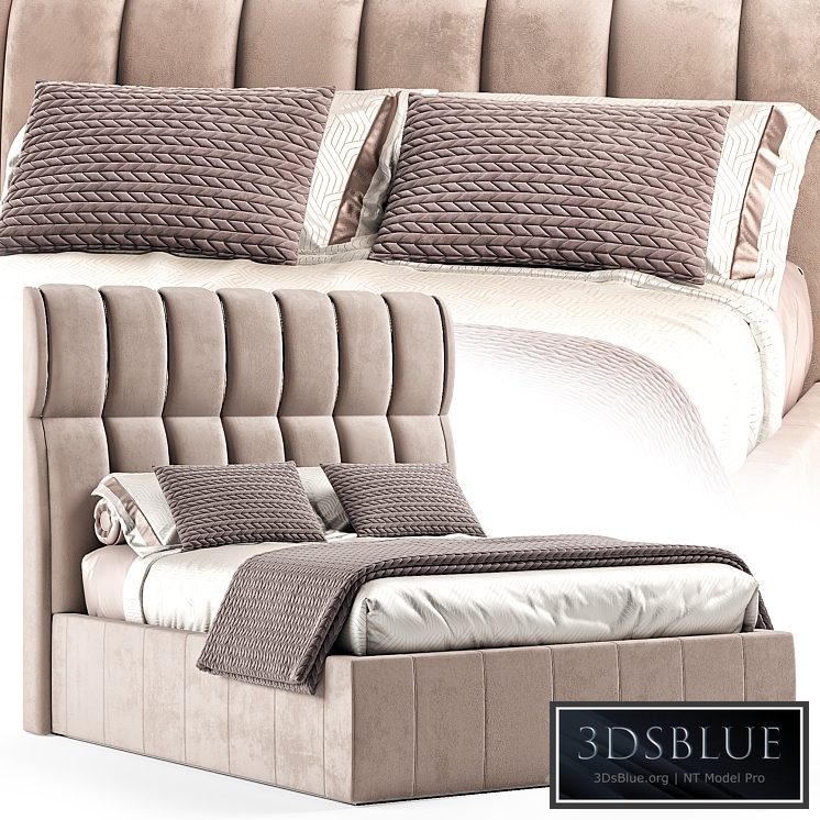 Bed Volpi INES
