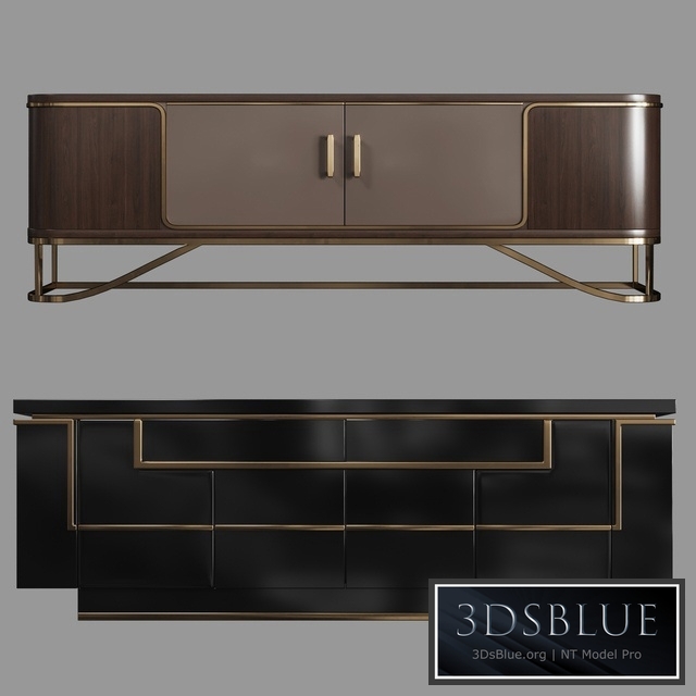 Chests of art deco 02