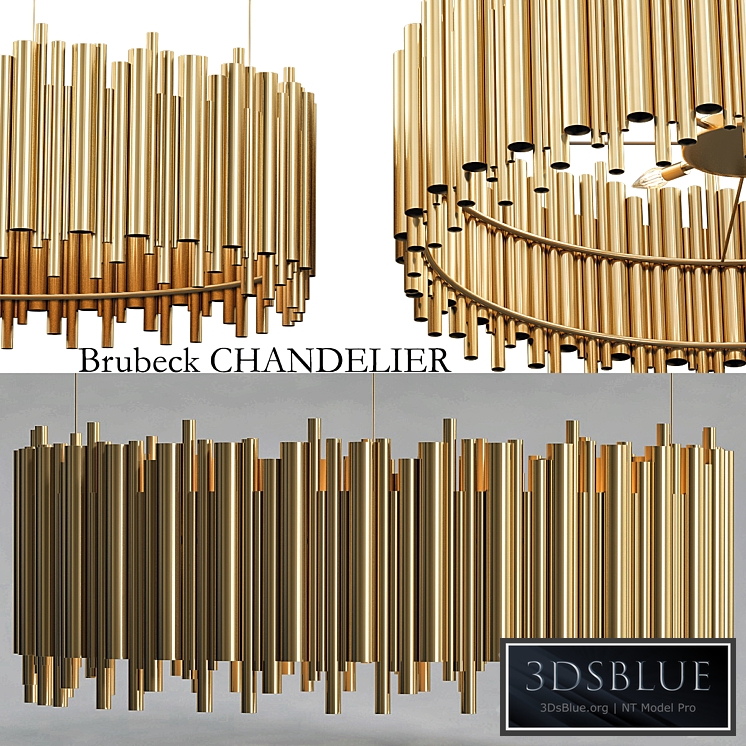 Brubeck Delightfull 100