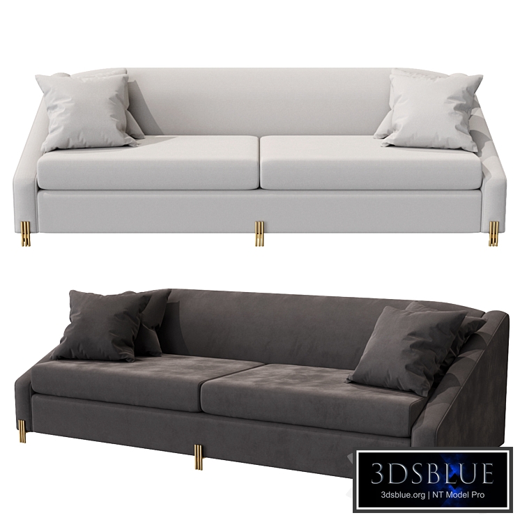Eichholtz Sofa Candice