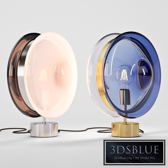 Bomma: Table Lamp - Orbital