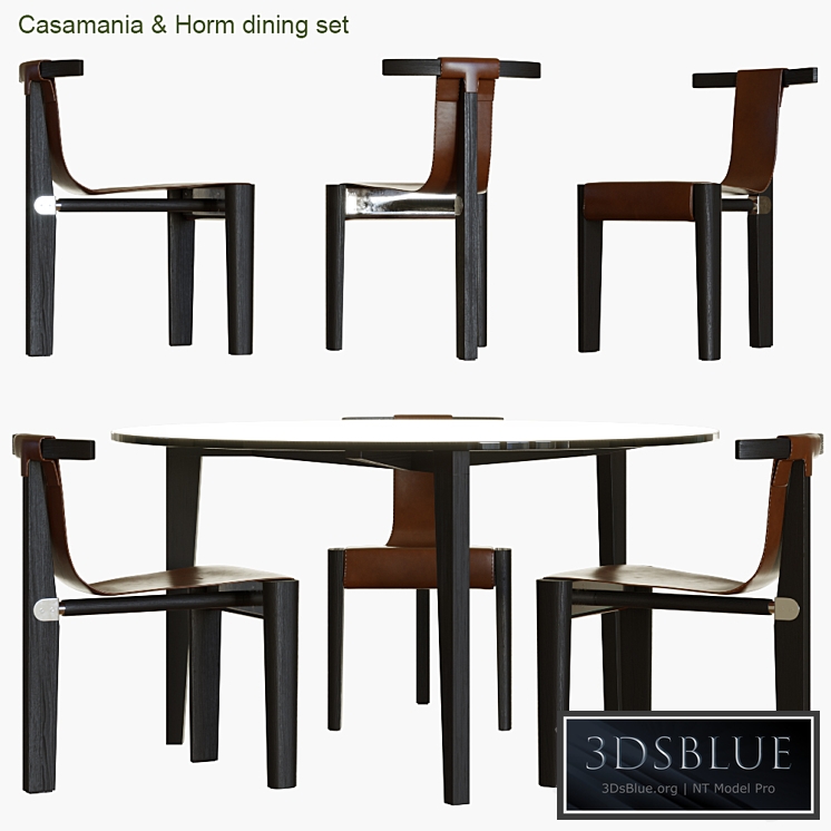 Casamania & Horm dining set