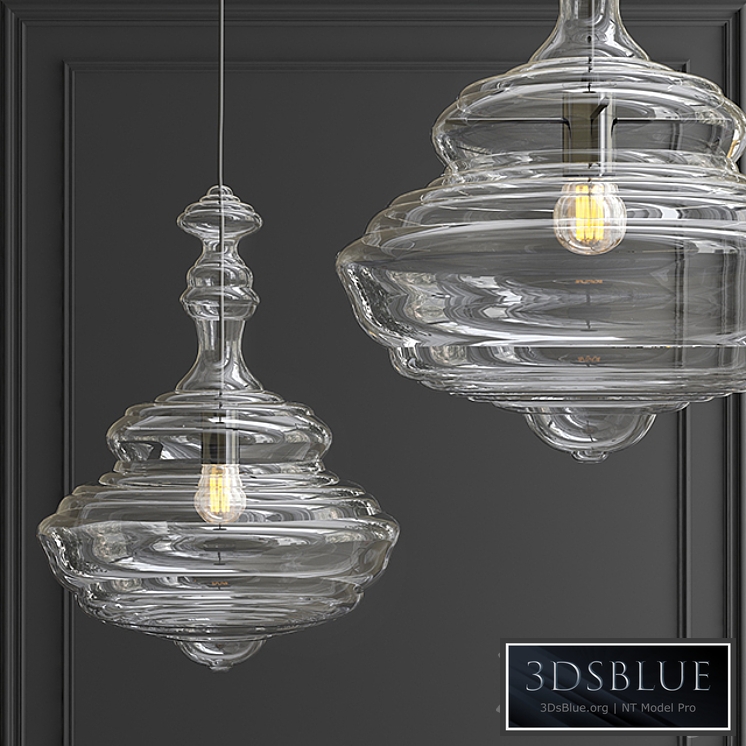 Chandelier Neverending Glory by LASVIT Bolshoi Theater II