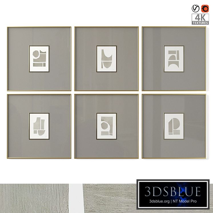 Картины абстракция