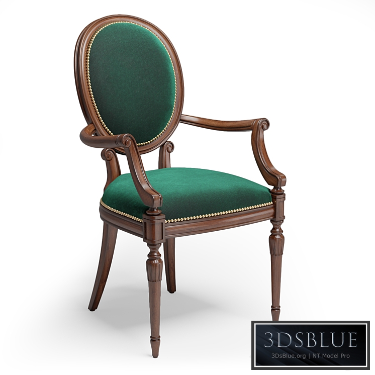 Sevensedie Small Armchair Olga