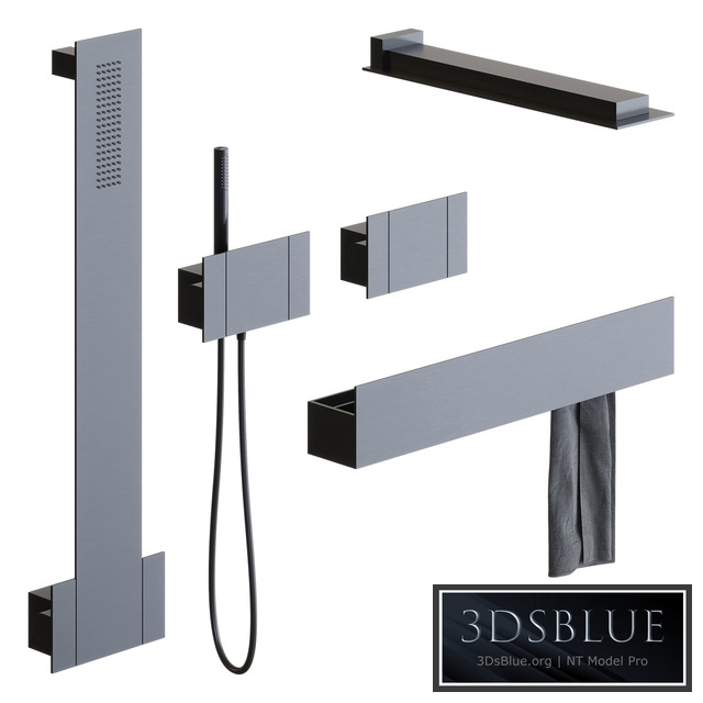 Agape sen shower set