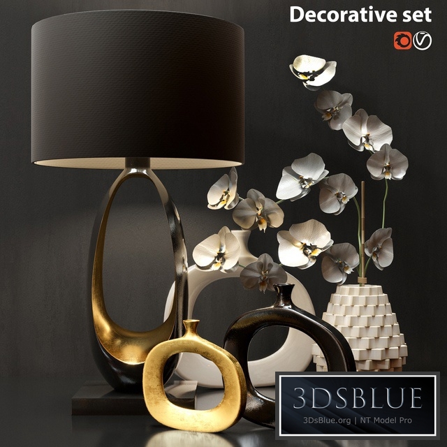 Decorative set