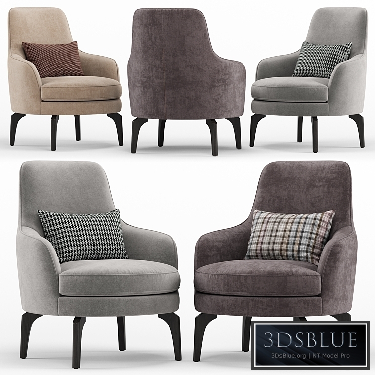 Medea armchair - Calligaris