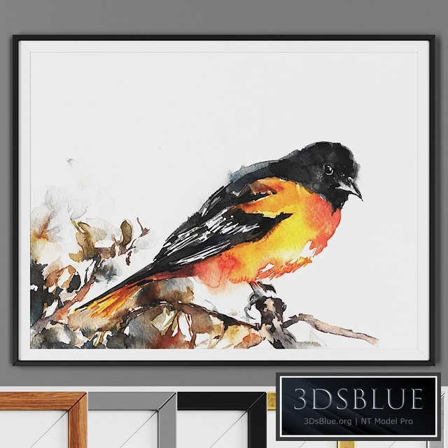 Picture frame 00020-34