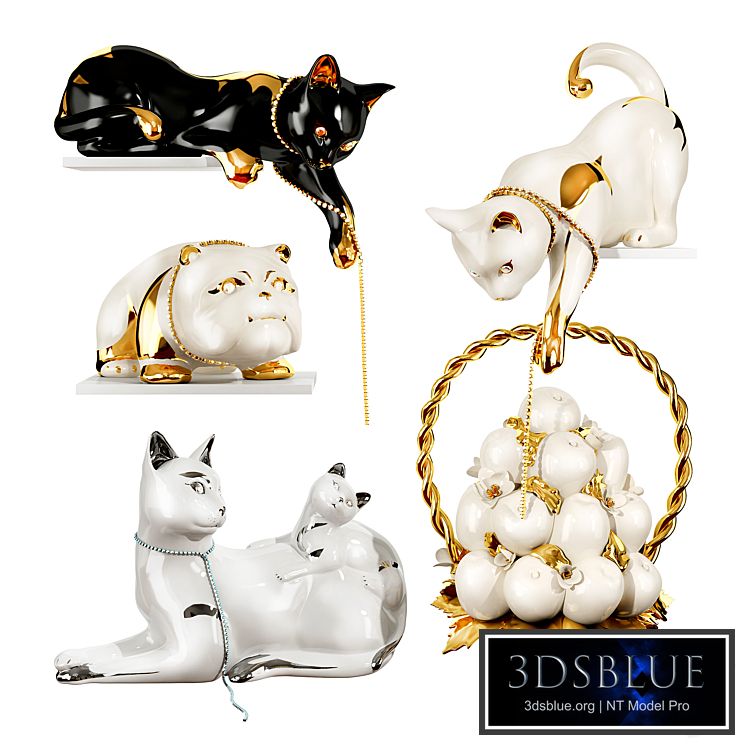 Ahura ceramics decors