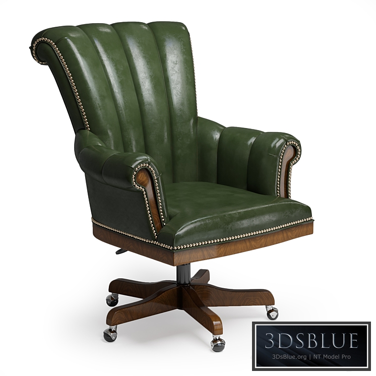 Bicester desk & game chair