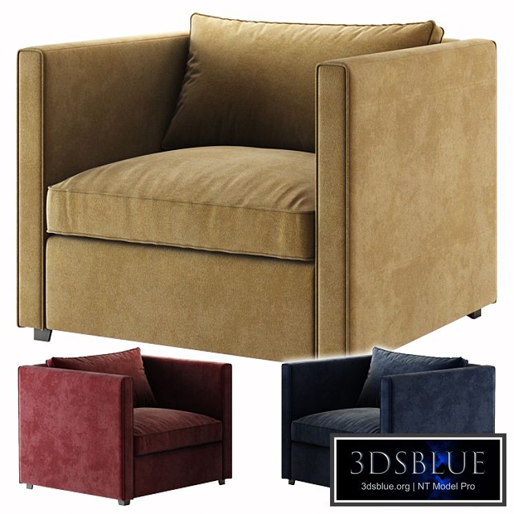 Crate and Barrel / Torrey Chair