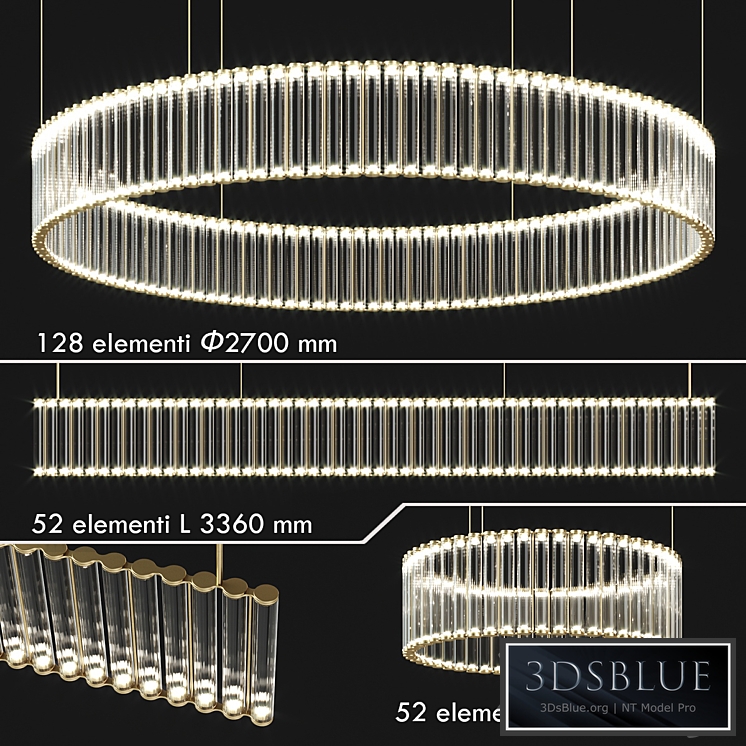 Viabizzuno Coppibartali by Mario Nanni