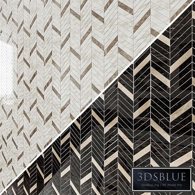 ATLAS CONCORDE MARVEL EDGE Mosaico Twill Lapp 5 Options