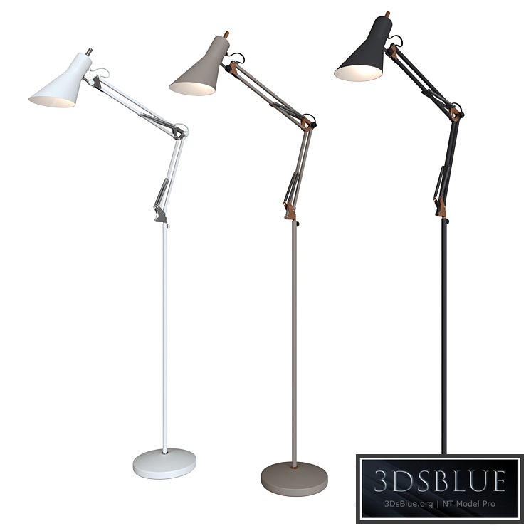 Floor lamp Norden 01033/1