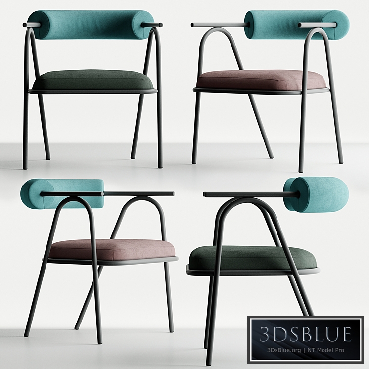 My home collection baba bar stool