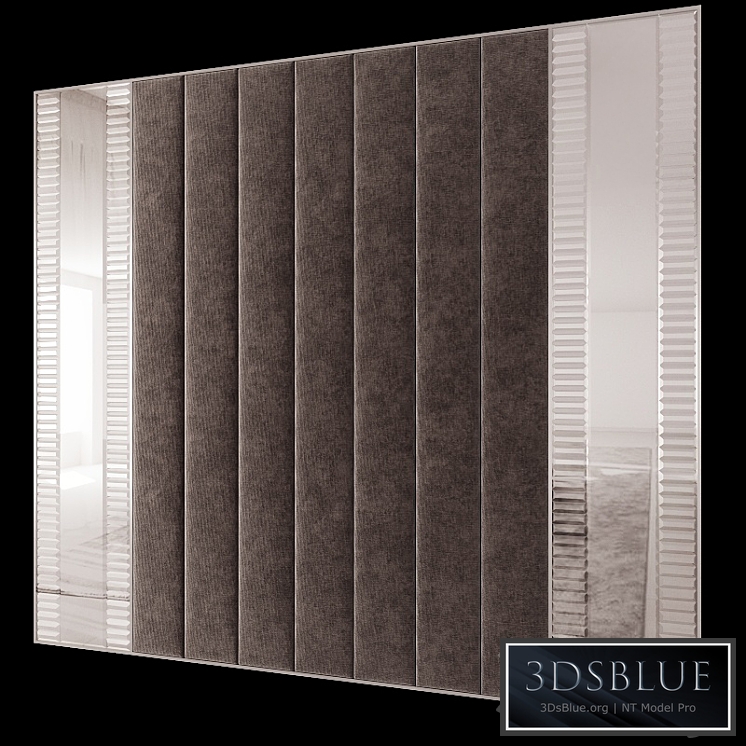 Headboard. Wall Panel_02