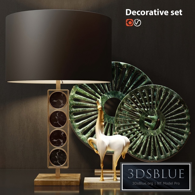 Decorative set