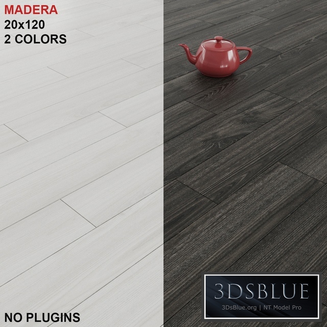 KERRANOVA Madera Tile Set