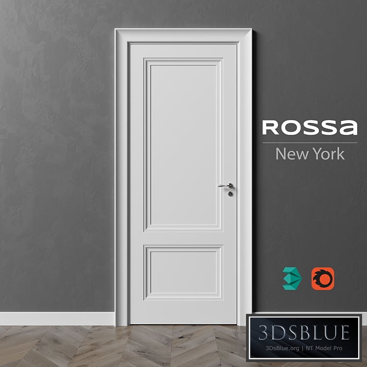 Rossa Doors New York RD1001