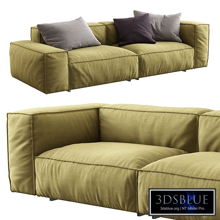 Living Divani / NeoWall (Comp 01)