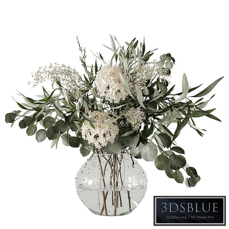 Bouquet of spring flowers