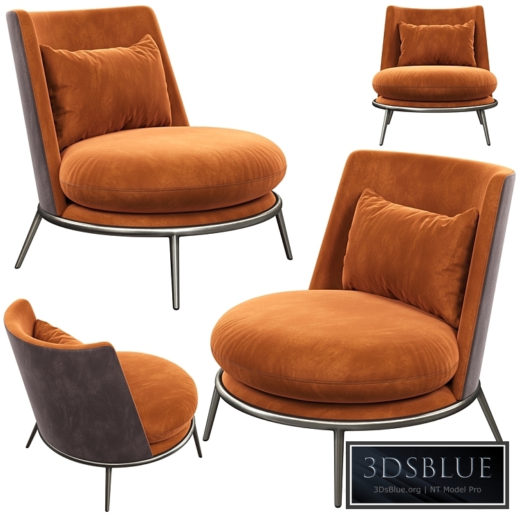 Armchair Cantori AURORA