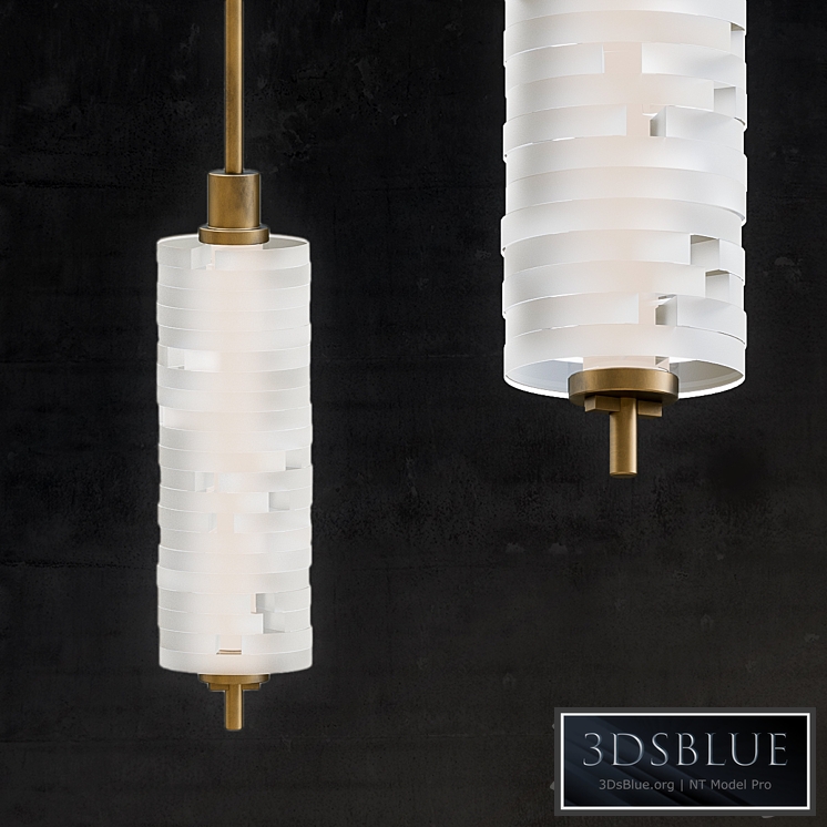 holly hunt THEO&#39;S PENDANT