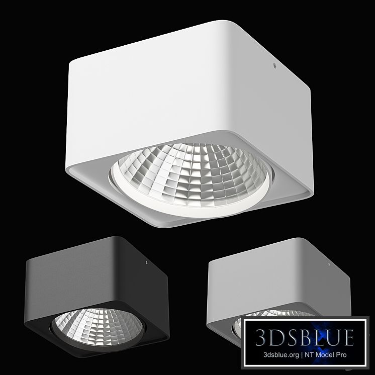 21261x Monocco Lightstar Decorative spotlight luminaire