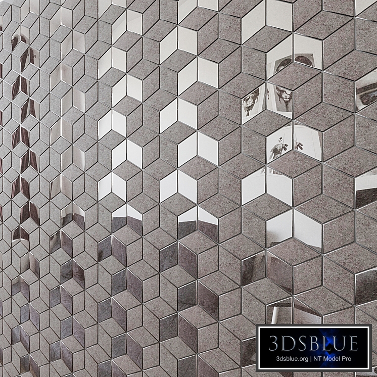 ATLAS CONCORDE KONE Mosaico Esagono