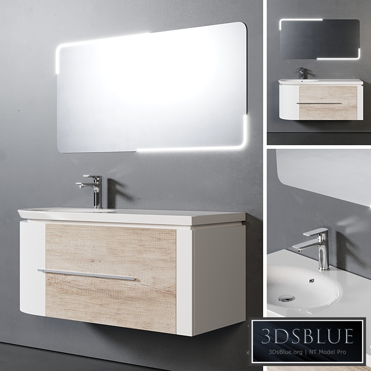 Pedro bathroom furniture