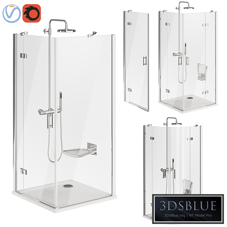 Ravak SmartLine Shower Cabin