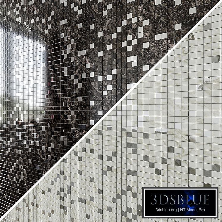 Mosaic ATLAS CONCORDE MARVEL EDGE Mosaic Q 5 options