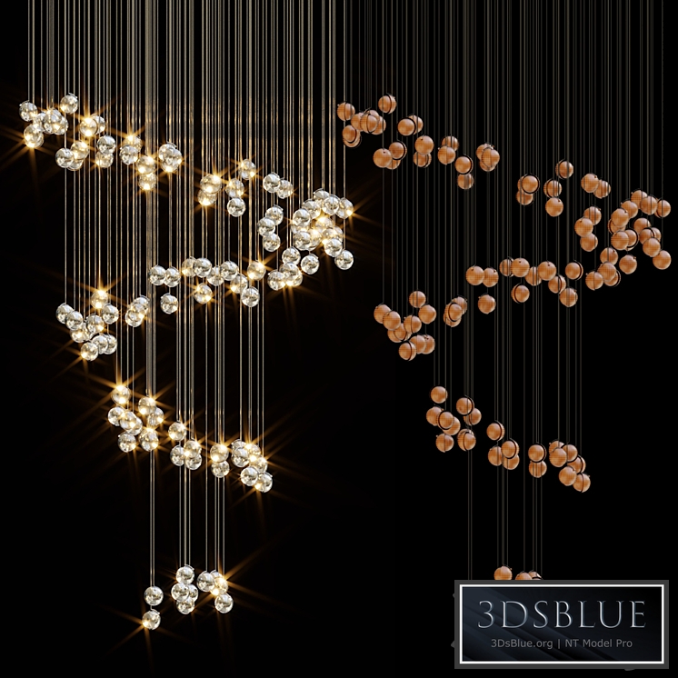 Chandelier Light Vargov1212 