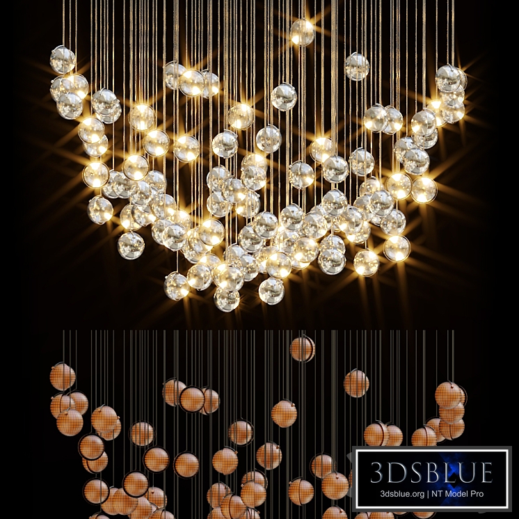 Chandelier Light Vargov 123132