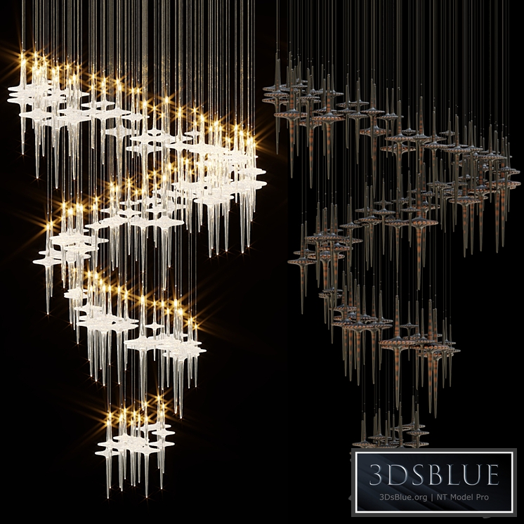 Chandelier Light Vargov