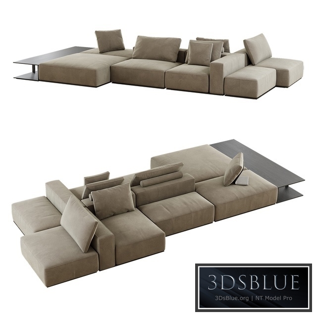 Westside Divano Poliform