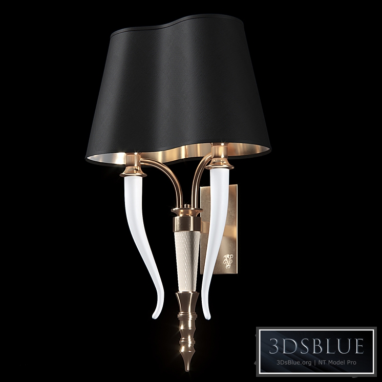 Sconce Visionnaire (IPE Cavalli) Esmeralda