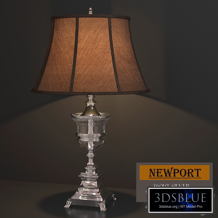 Newport 3501 / T Silver