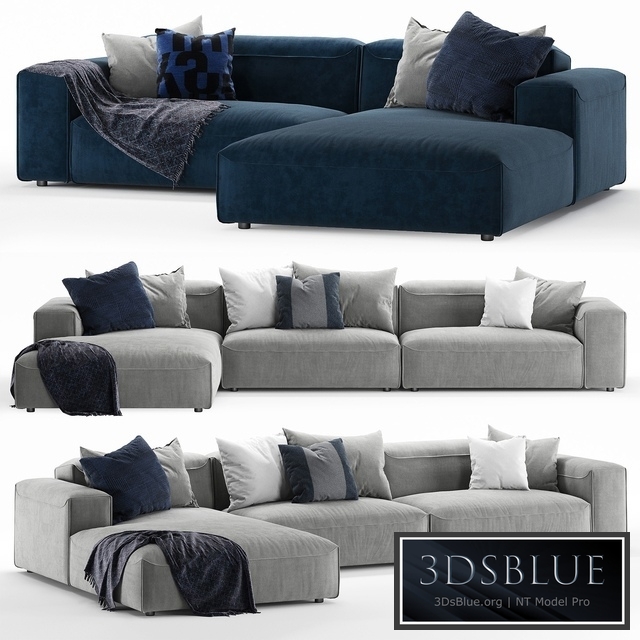 Rolf Benz 552 mio sofa set