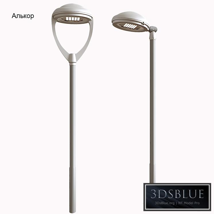 Street light Alfresco Alcor