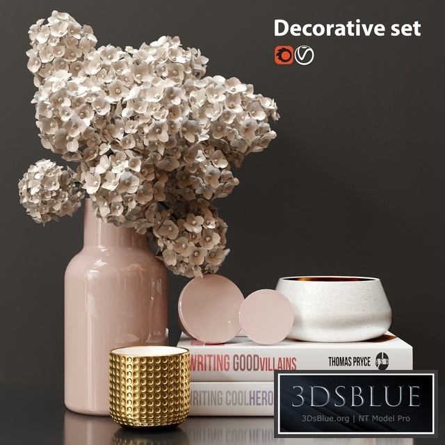 Decorative set0303