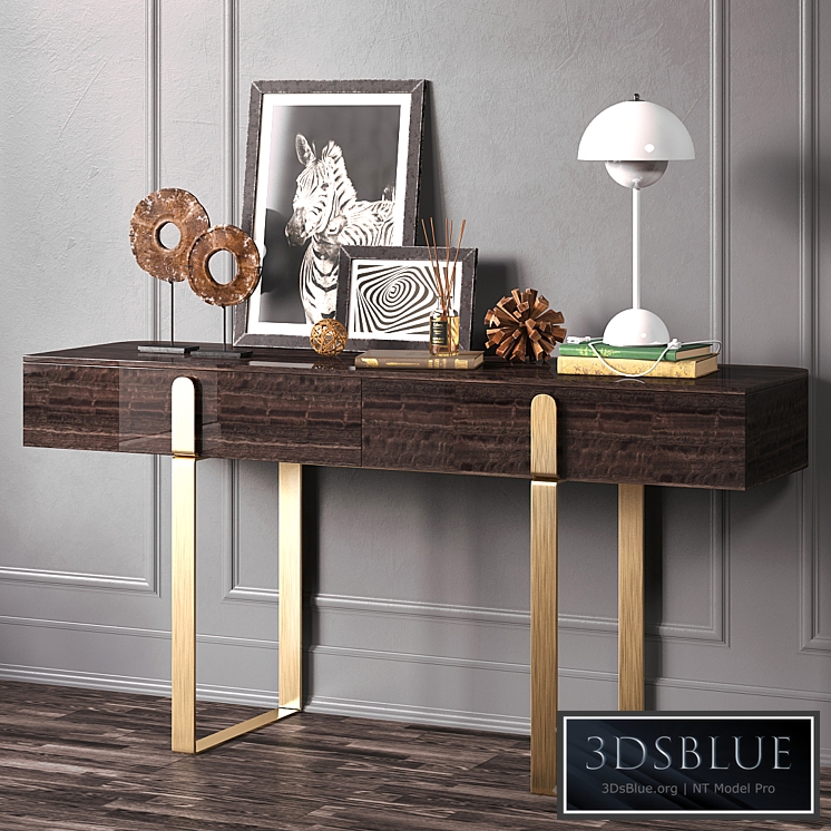 Console GRAND LH by Capital Collections