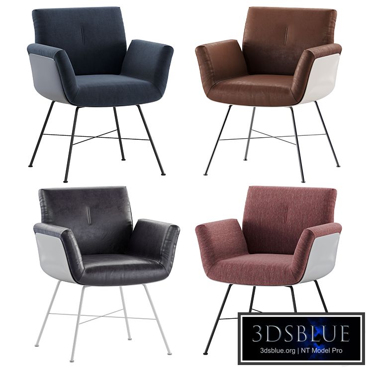 chair Cor Alvo variant 3