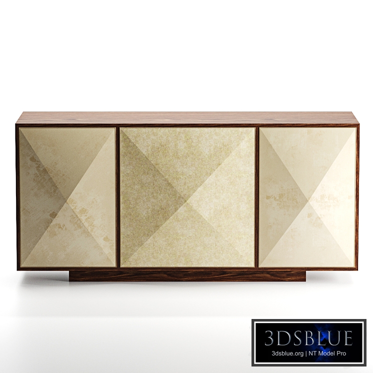 Pyramid sideboard