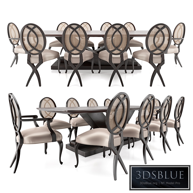 Christopher Guy - Set Table CG3A1