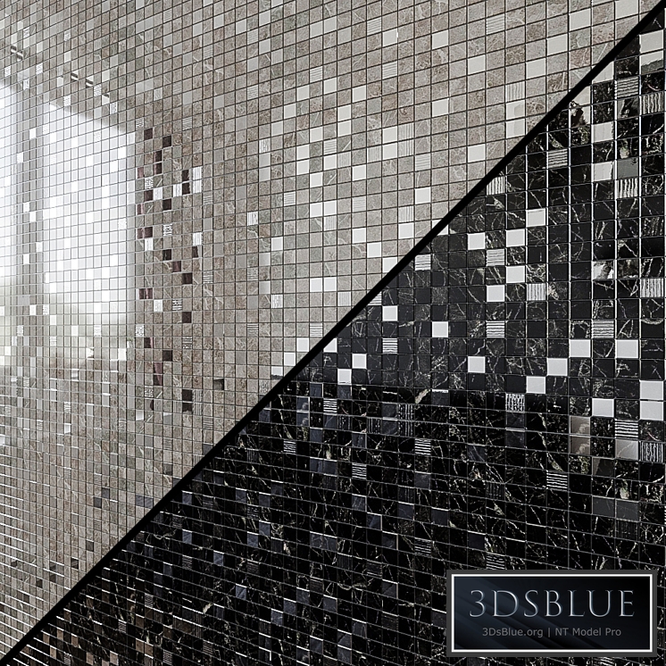 ATLAS CONCORDE MARVEL PRO Mosaic 5 options